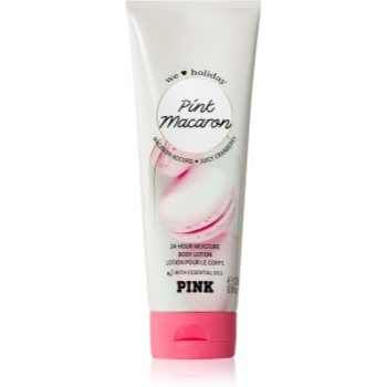 Victoria's Secret PINK Pink Macaron lapte de corp pentru femei de firma original