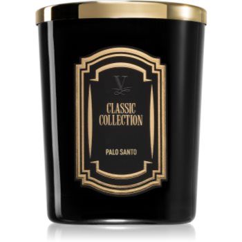 Vila Hermanos Classic Collection Palo Santo lumânare parfumată