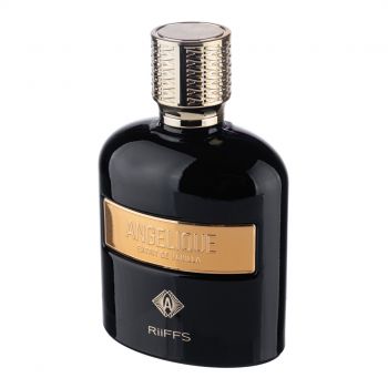 Apa de Parfum Angelique Extrait de Vanilla, Riiffs, Unisex - 100ml