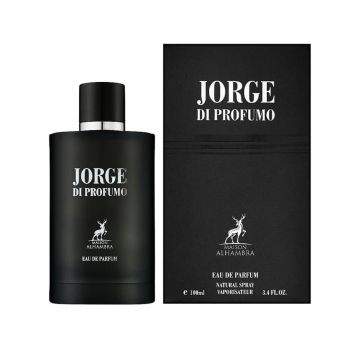 Apa de Parfum Jorge Di Profumo, Maison Alhambra, Barbati - 100ml
