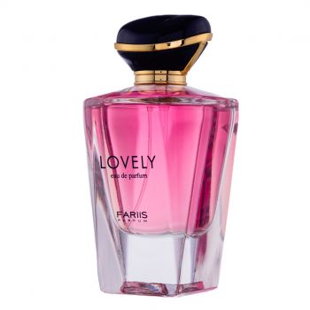 Apa de Parfum Lovely, Fariis, Femei - 100ml