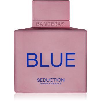 Banderas Blue Seduction for Her Eau de Toilette pentru femei