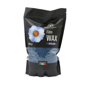 Ceara Epilatoare Granule Film Wax, Azulene, 1000 gr la reducere