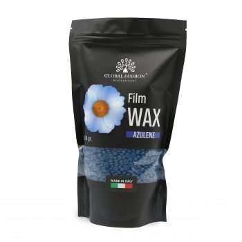 Ceara Epilatoare Granule Film Wax, Azulene, 450 gr de firma originale