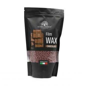 Ceara Epilatoare Granule Film Wax, Ciocolata, 450 gr de firma originale