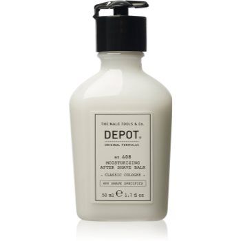 Depot No. 408 Moisturizing After Shave Balm balsam after shave