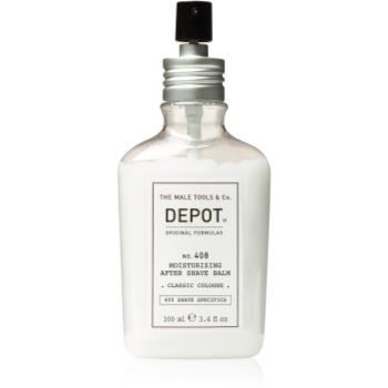 Depot No. 408 Moisturizing After Shave Balm balsam after shave ieftin