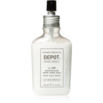 Depot No. 408 Moisturizing After Shave Balm ro balsam hidratant after shave ieftin