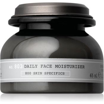Depot 800 SKIN SPECIFICS NO. 803 DAILY FACE MOISTURIZER cremă hidratantă faciale
