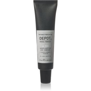 Depot 800 SKIN SPECIFICS NO. 804 MULTI-ACTION EYE CONTOUR cremă multifuncțională zona ochilor