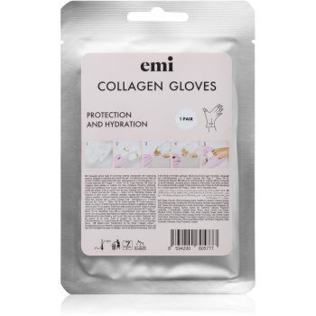 emi Collagen Gloves mănuși cu colagen 1 pereche