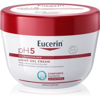 Eucerin pH5 gel crema deschisa pentru piele sensibila