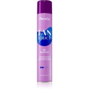 Fanola FAN touch fixativ pentru un volum perfect