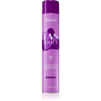 Fanola FAN touch spray de păr cu fixare puternică