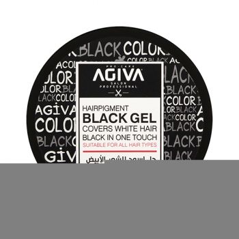 Gel de Par Agiva Black 250 ml la reducere