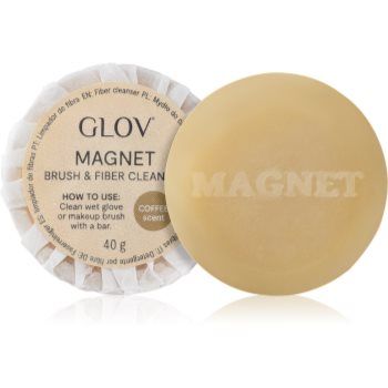 GLOV Accessories Magnet Cleanser Bar sapun pentru curatare pentru pensule cosmetice