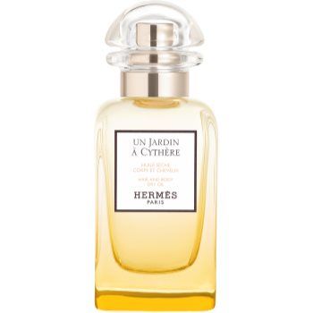 HERMÈS Jardins Collection Un Jardin à Cythère Hair and body dry oil ulei uscat pentru par si corp unisex