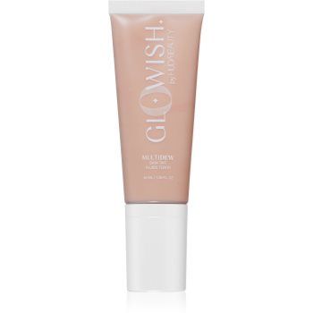 Huda Beauty MultiDew Skin Tint crema tonica radianta cu efect de hidratare