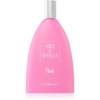Instituto Español Aire De Sevilla Pink Eau de Toilette pentru femei ieftin