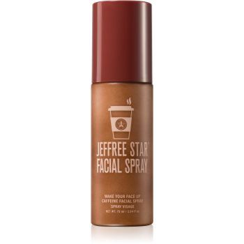 Jeffree Star Cosmetics Jeffree Star Skin Wake Your Ass Up spray iluminator pentru față și corp