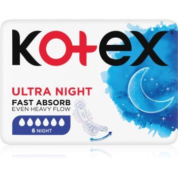 Kotex Ultra Night absorbante