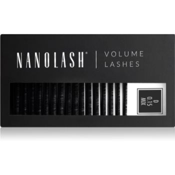 Nanolash Volume Lashes gene false de firma originale