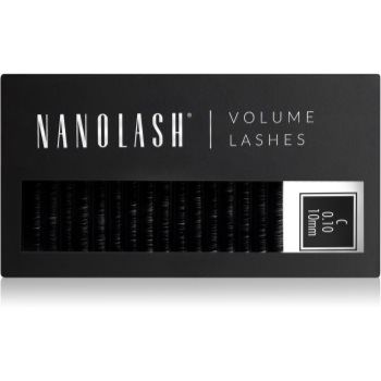 Nanolash Volume Lashes gene false de firma originale