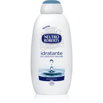 Neutro Roberts Glicerina Naturale gel de duș cu efect de hidratare