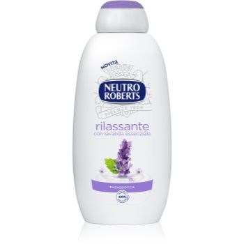 Neutro Roberts Lavanda Essenziale gel de duș cu lavanda