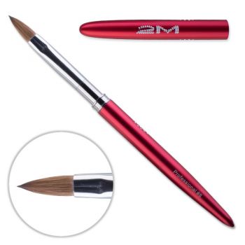 Pensula acryl 2M Red - migdale nr. 08 de firma originala