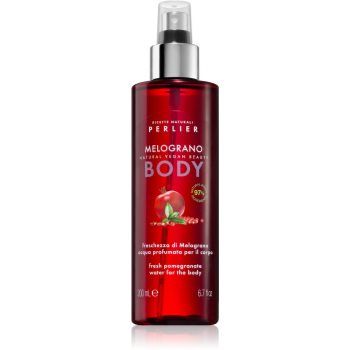 Perlier Pomegranate spray de corp parfumat pentru femei ieftin