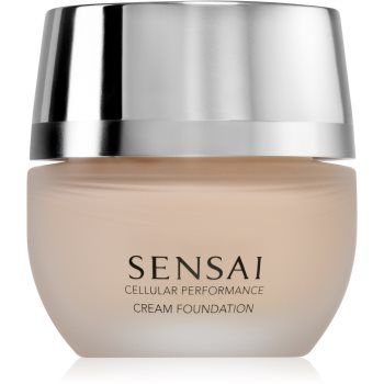 Sensai Cellular Performance Cream Foundation make-up crema SPF 20