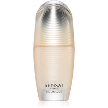 Sensai Ultimate The Emulsion Emulsie hidratanta pachet pentru calatorie