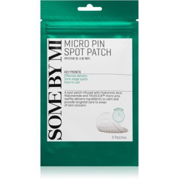 Some By Mi Micro Pin Spot Patch plasturi pentru piele problematică