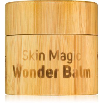 TanOrganic Skin Magic Wonder Balm balsam multifuncțional nutritie si hidratare ieftina