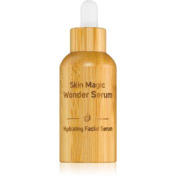 TanOrganic Skin Magic Wonder Serum ser hidratant