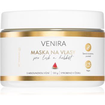 Venira Hair mask for Shiny and Soft Hair Masca de par ieftina