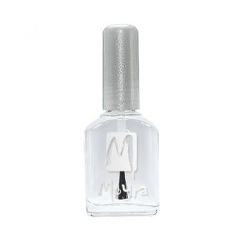 Lac de unghii Moyra - top coat transparent de firma original