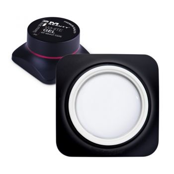 Gel UV 2M - Glamour White 15gr ieftin