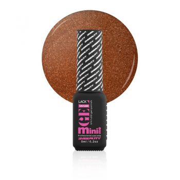Oja semipermanenta GELlack 2M Metal Mini Me Nr. 07 - 5ml