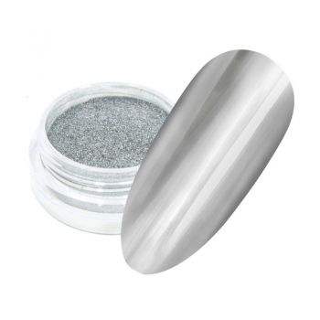 Praf de pigment Mirror-Effect Argintiu ieftin