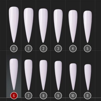 Tipsuri pentru nail art nr. 6