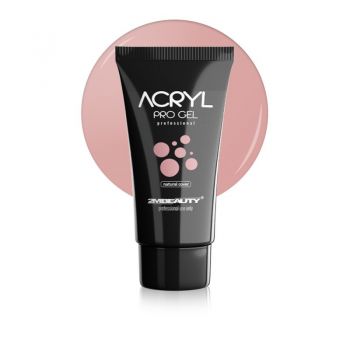 Acryl Pro Gel 2M - Natural 60gr