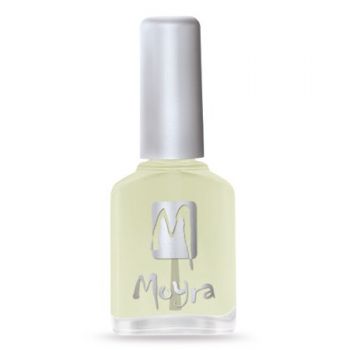 Lac de unghii Moyra Top Coat Glow in the dark ieftin