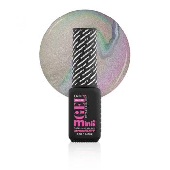 Oja semipermanenta GELlack 2M Holo Mini Me Nr. 01 - 5ml
