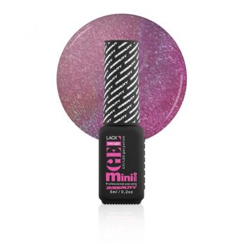 Oja semipermanenta GELlack 2M Holo Mini Me Nr. 08 - 5ml