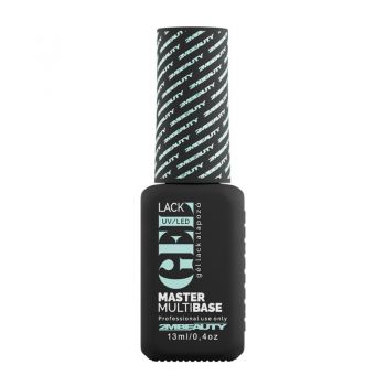 Oja semipermanenta GELlack 2M Master Multi Base+