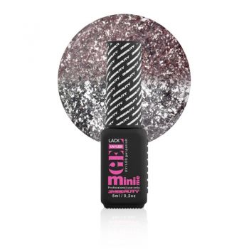 Oja semipermanenta GELlack 2M Platinum Hot & Cold Rose Gold - 5ml