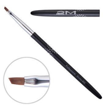 Pensula gel 2M Black OneStroke nr. 00