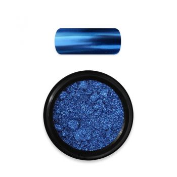 Praf de pigment Mirror-Effect Blue